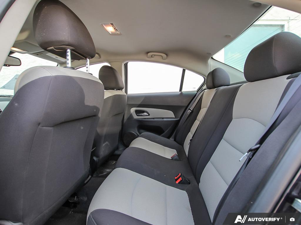 used 2015 Chevrolet Cruze car, priced at $2,500
