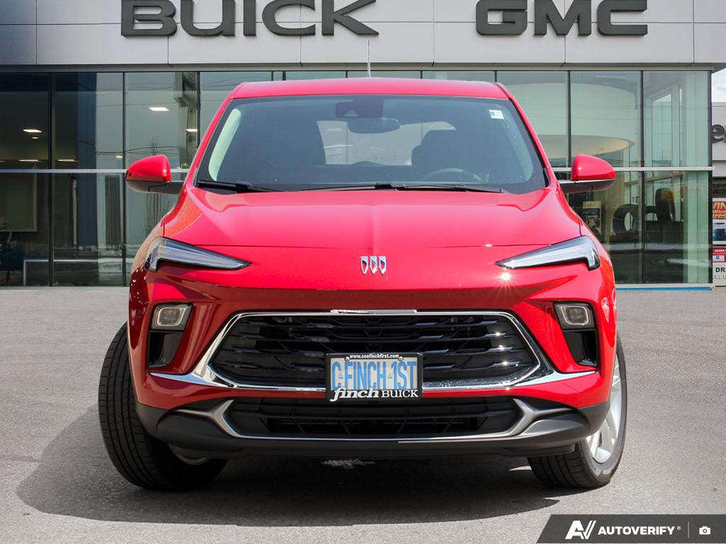 used 2026 Buick Encore GX car, priced at $34,643