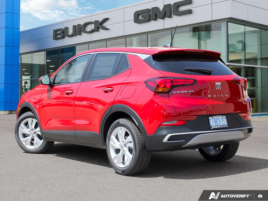 used 2026 Buick Encore GX car, priced at $34,643