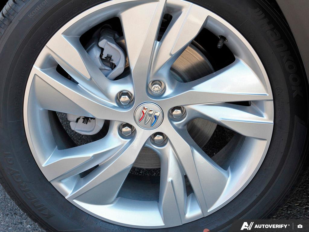 used 2026 Buick Encore GX car, priced at $34,643