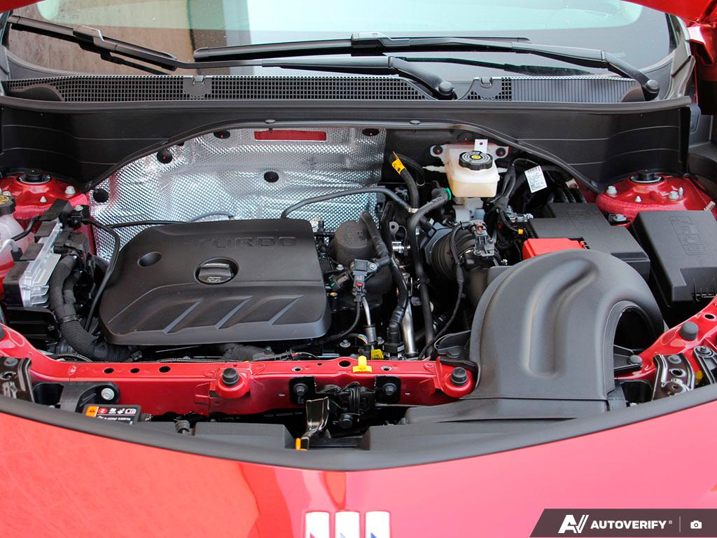 used 2026 Buick Encore GX car, priced at $34,643