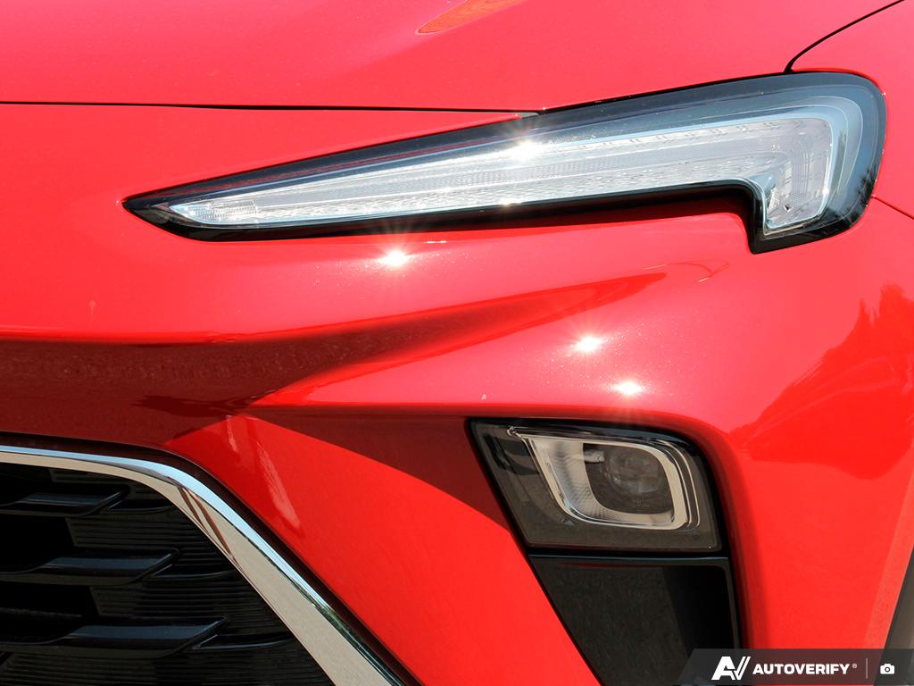 used 2026 Buick Encore GX car, priced at $34,643