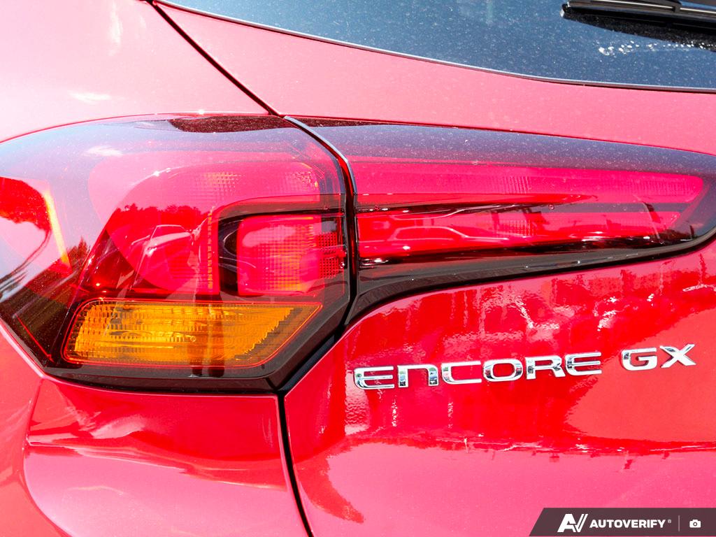 used 2026 Buick Encore GX car, priced at $34,643