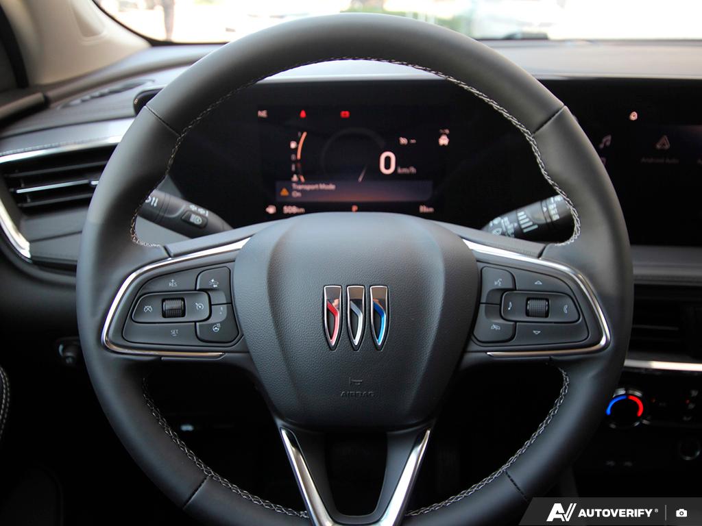 used 2026 Buick Encore GX car, priced at $34,643