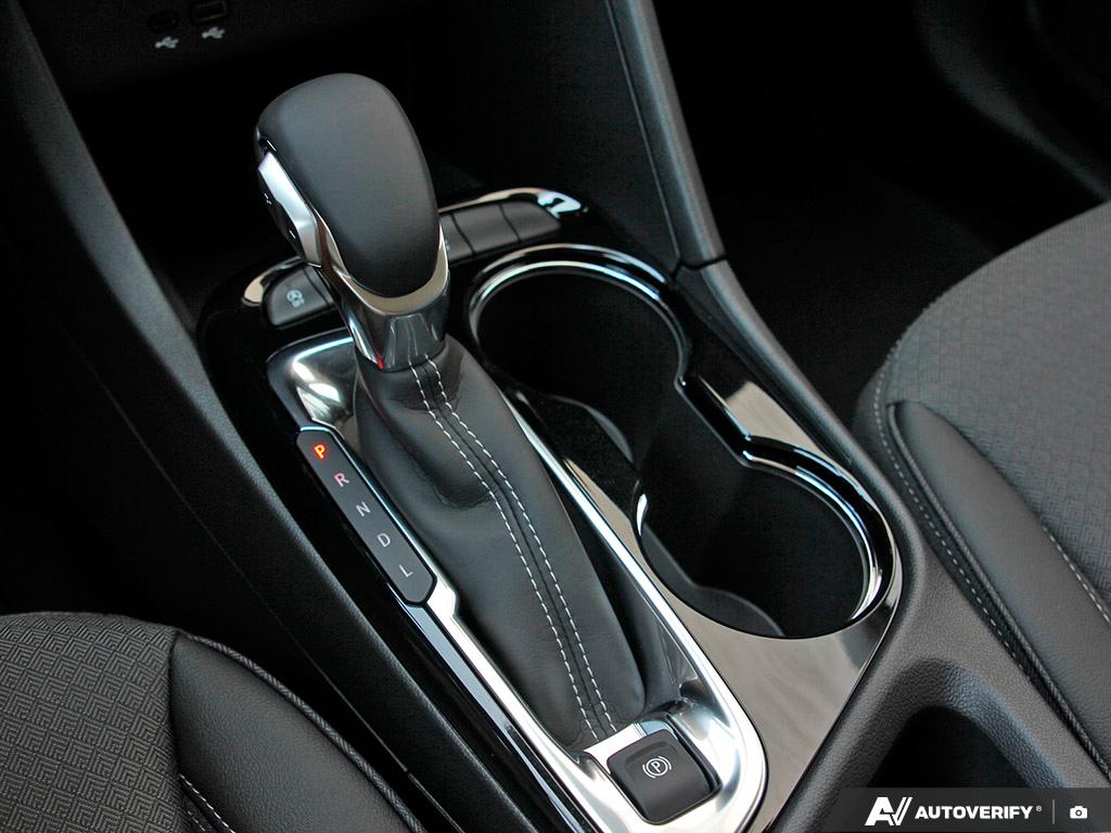 used 2026 Buick Encore GX car, priced at $34,643