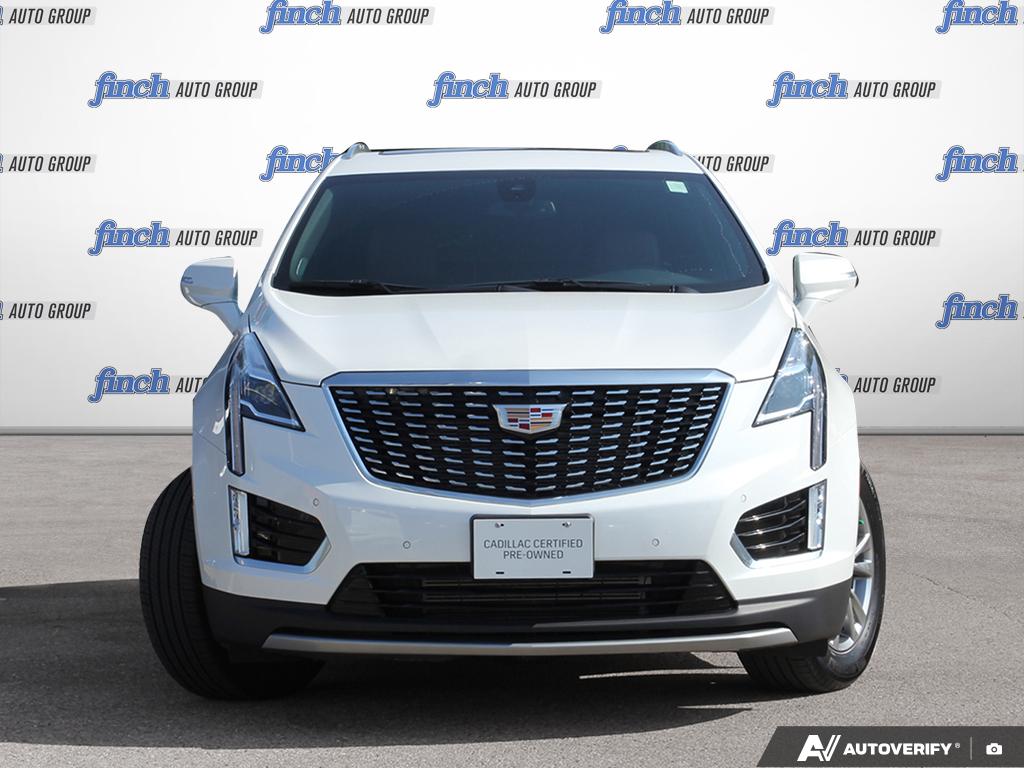 used 2023 Cadillac XT5 car, priced at $44,793