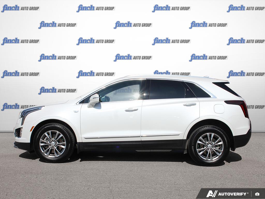 used 2023 Cadillac XT5 car, priced at $44,793