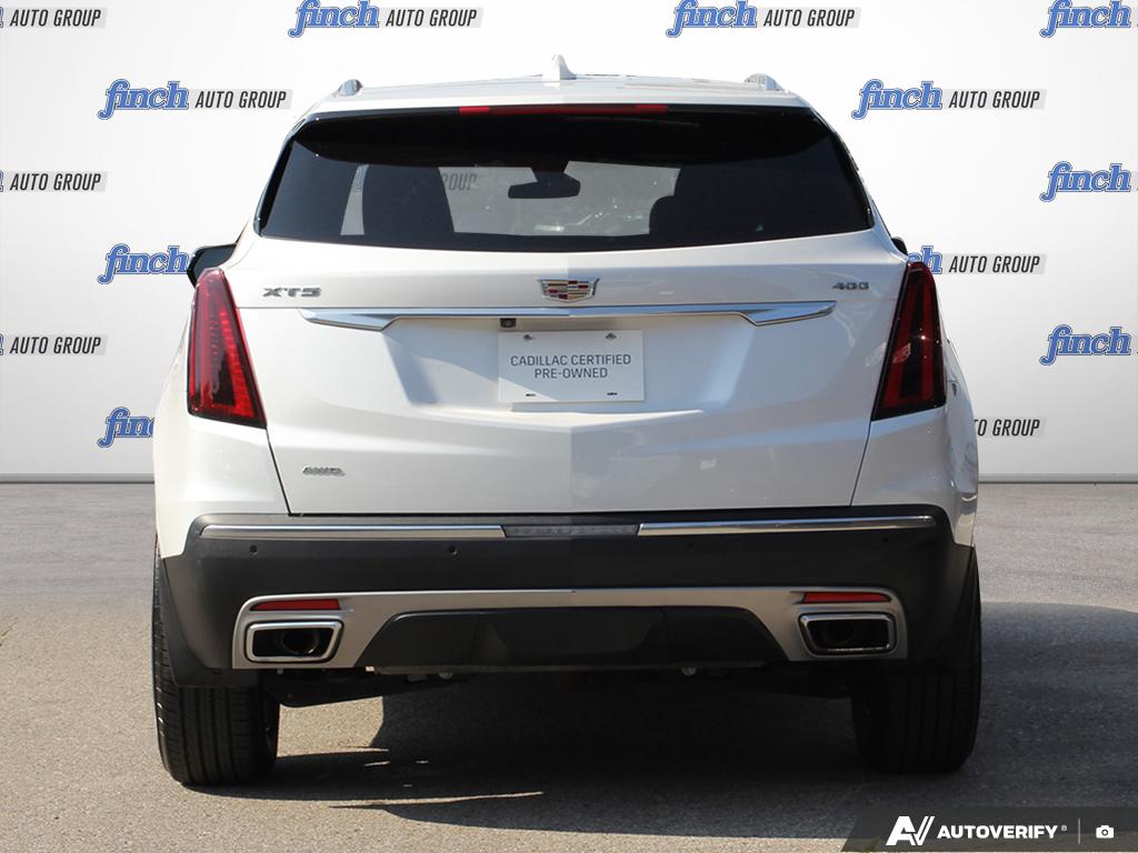 used 2023 Cadillac XT5 car, priced at $44,793