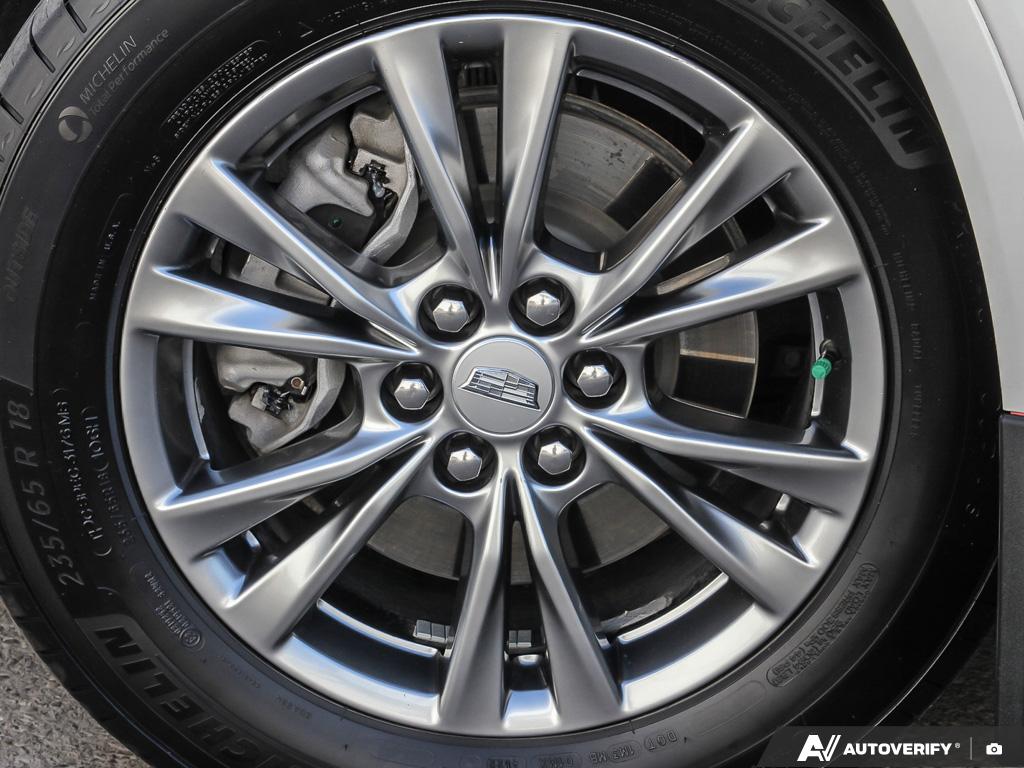 used 2023 Cadillac XT5 car, priced at $44,793
