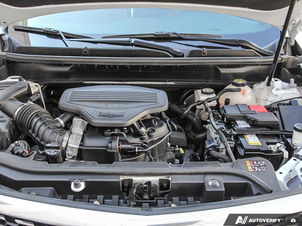 used 2023 Cadillac XT5 car, priced at $44,793