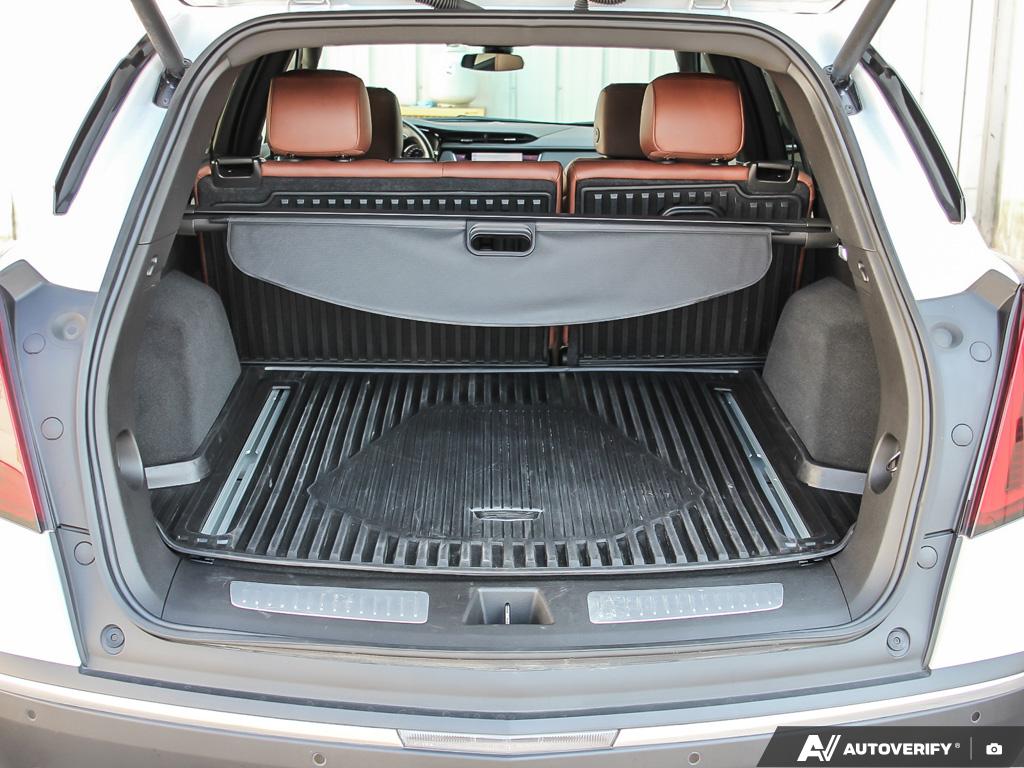 used 2023 Cadillac XT5 car, priced at $44,793