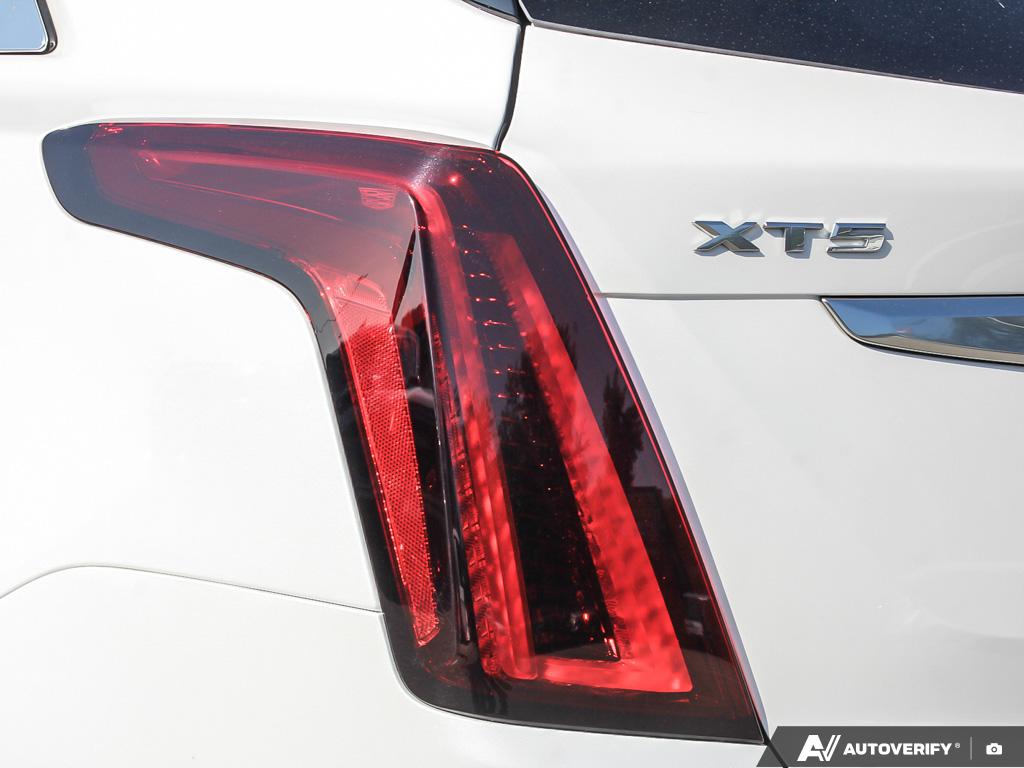 used 2023 Cadillac XT5 car, priced at $44,793
