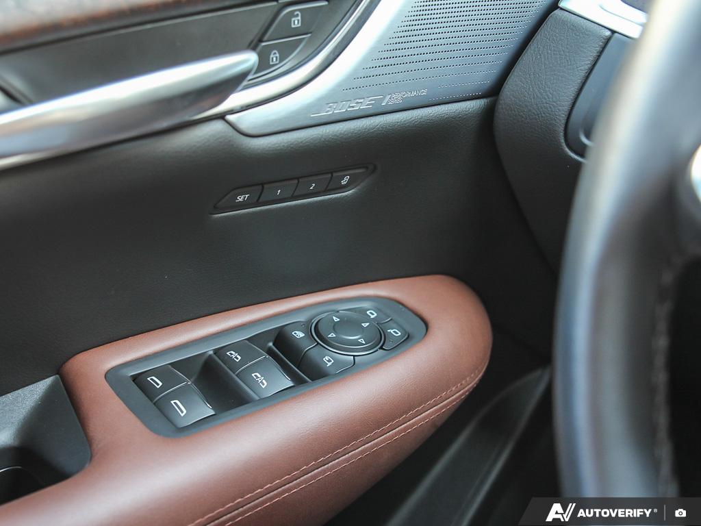 used 2023 Cadillac XT5 car, priced at $44,793