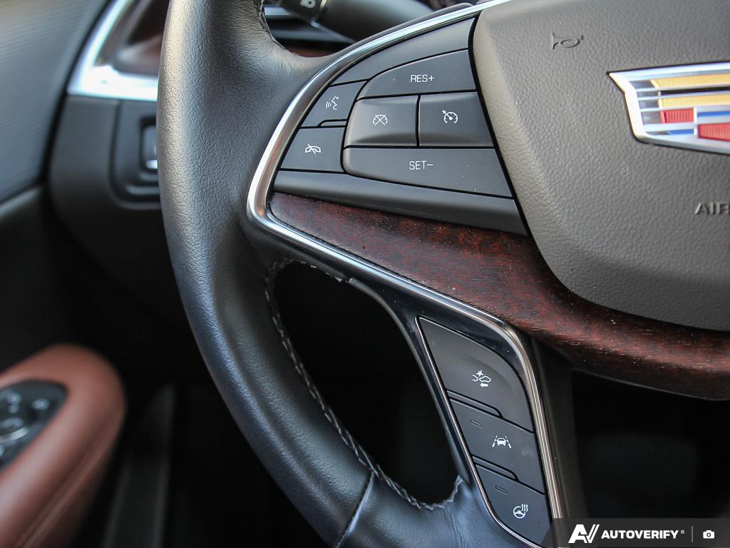used 2023 Cadillac XT5 car, priced at $44,793