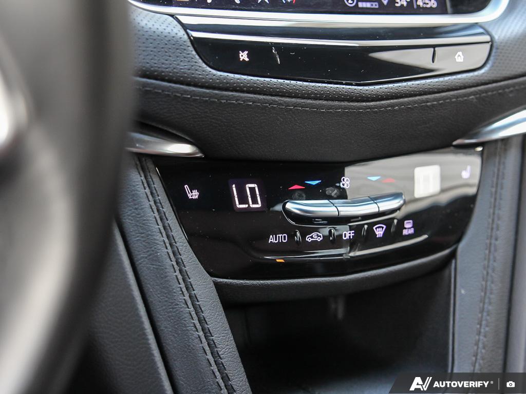 used 2023 Cadillac XT5 car, priced at $44,793