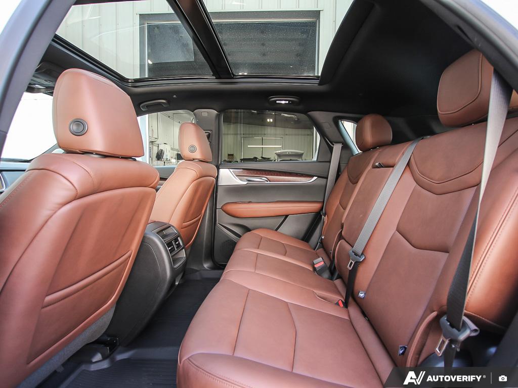 used 2023 Cadillac XT5 car, priced at $44,793
