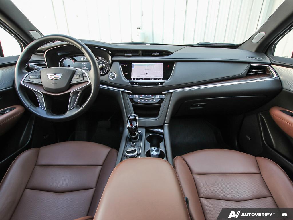 used 2023 Cadillac XT5 car, priced at $44,793