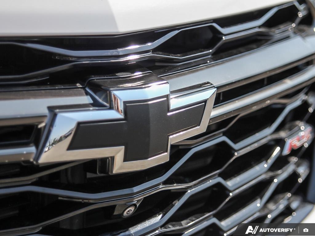 used 2023 Chevrolet Traverse car, priced at $46,797