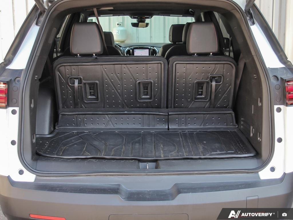 used 2023 Chevrolet Traverse car, priced at $46,797