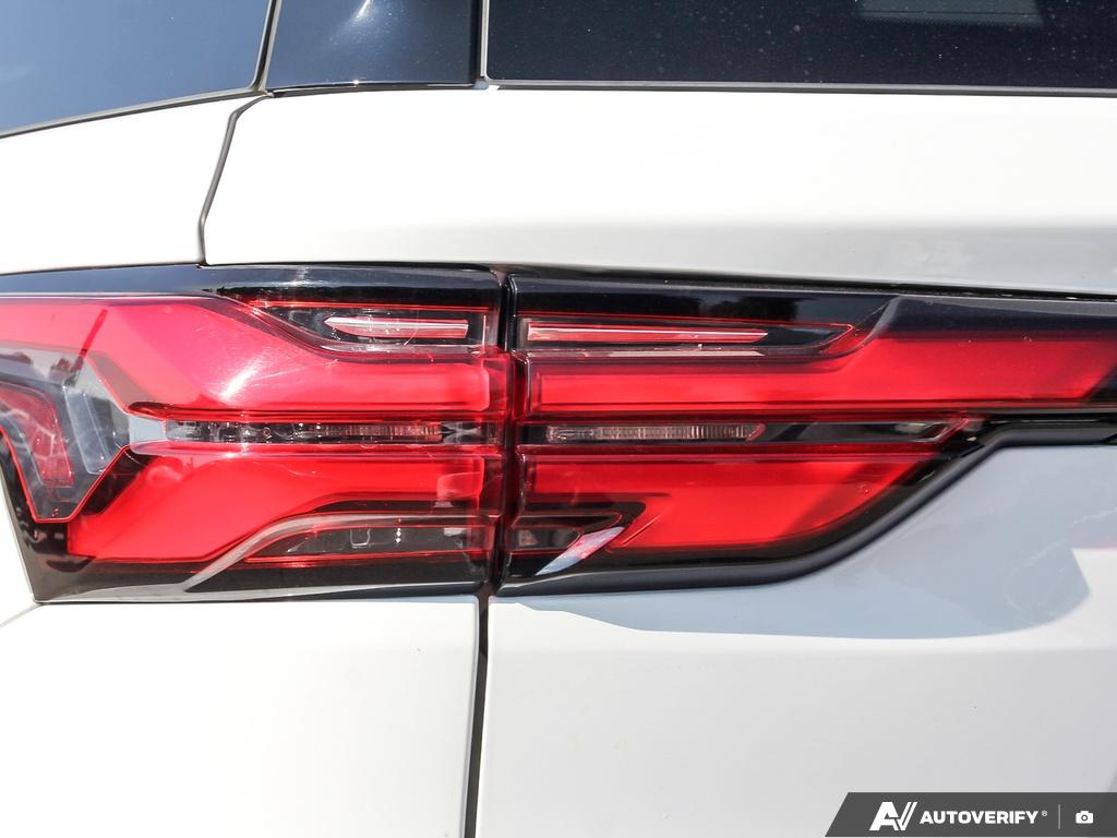 used 2023 Chevrolet Traverse car, priced at $46,797