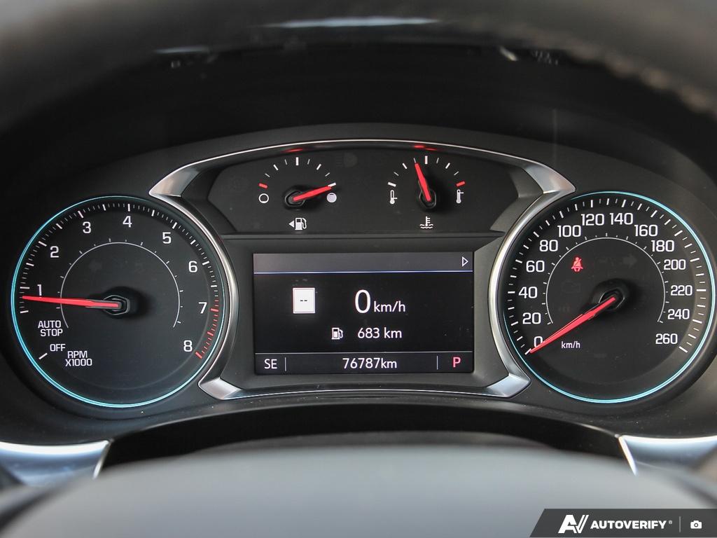 used 2023 Chevrolet Traverse car, priced at $46,797