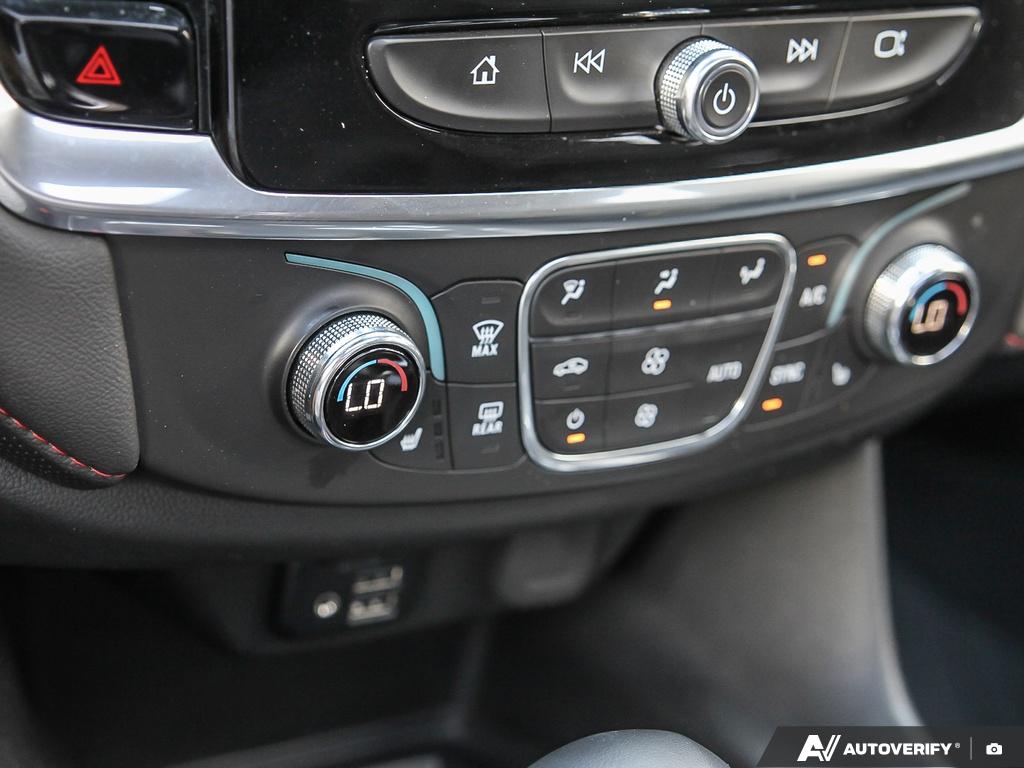 used 2023 Chevrolet Traverse car, priced at $46,797