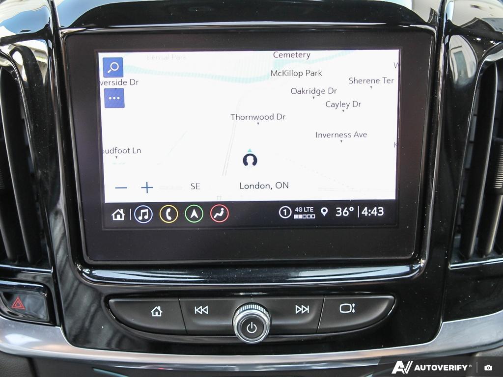 used 2023 Chevrolet Traverse car, priced at $46,797