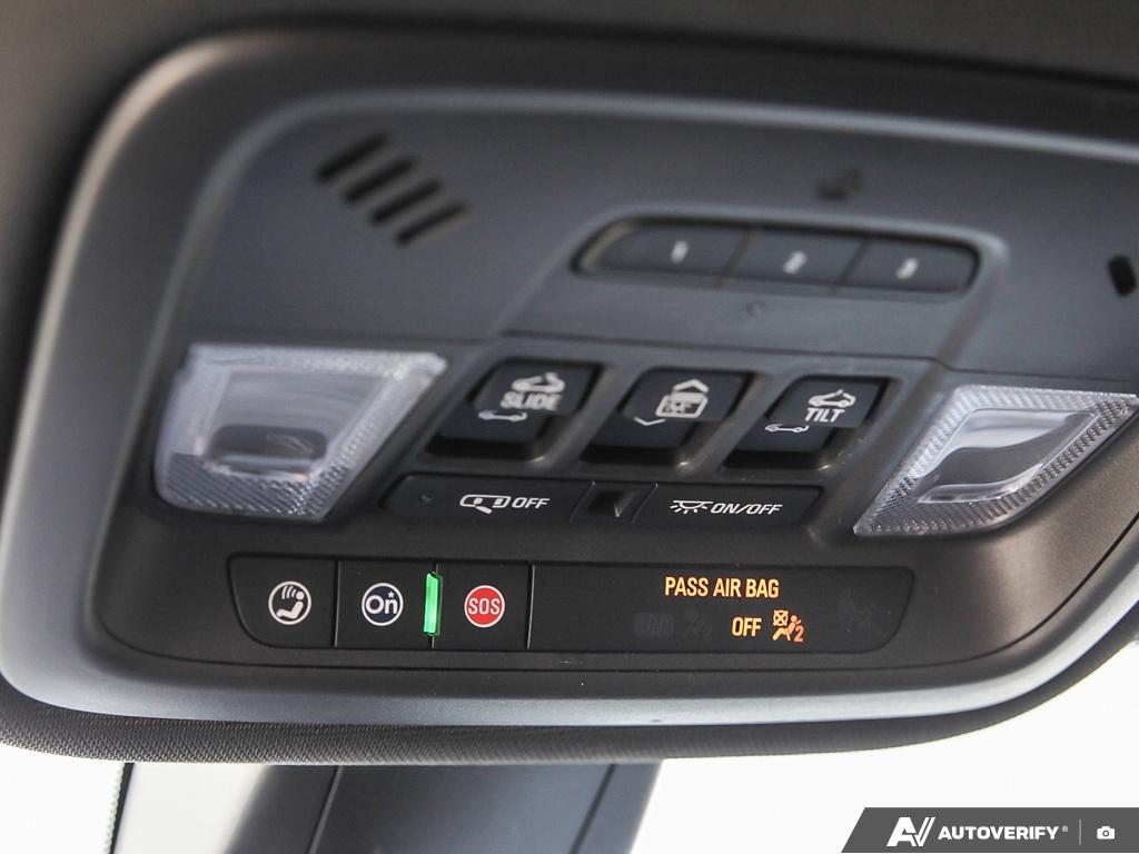 used 2023 Chevrolet Traverse car, priced at $46,797