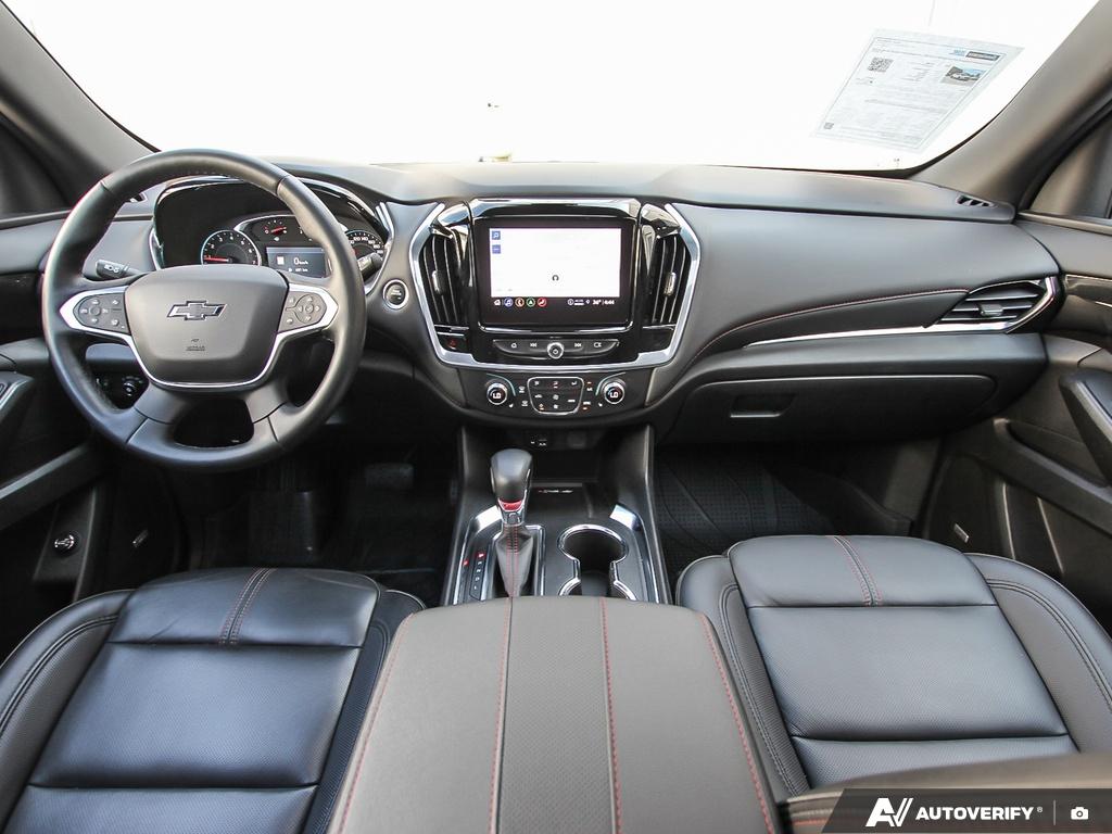 used 2023 Chevrolet Traverse car, priced at $46,797