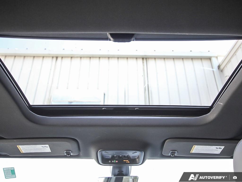 used 2023 Chevrolet Traverse car, priced at $46,797