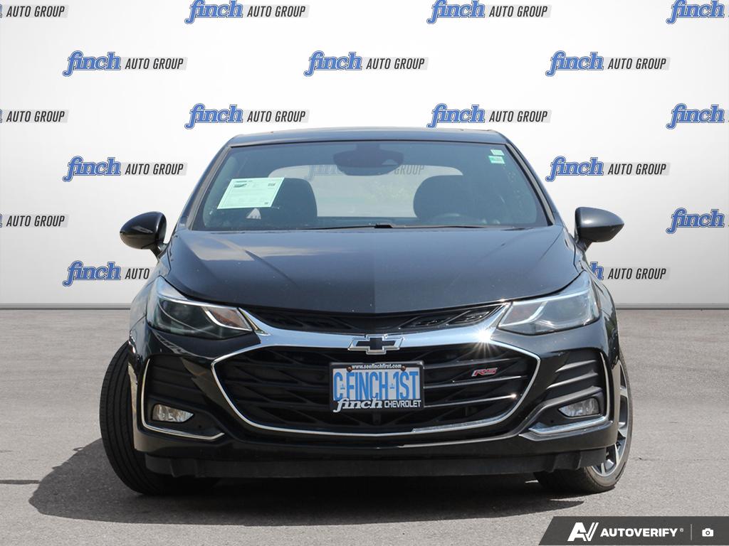 used 2019 Chevrolet Cruze car, priced at $8,598