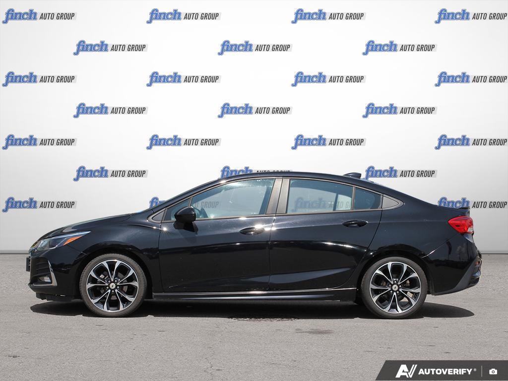 used 2019 Chevrolet Cruze car, priced at $8,598