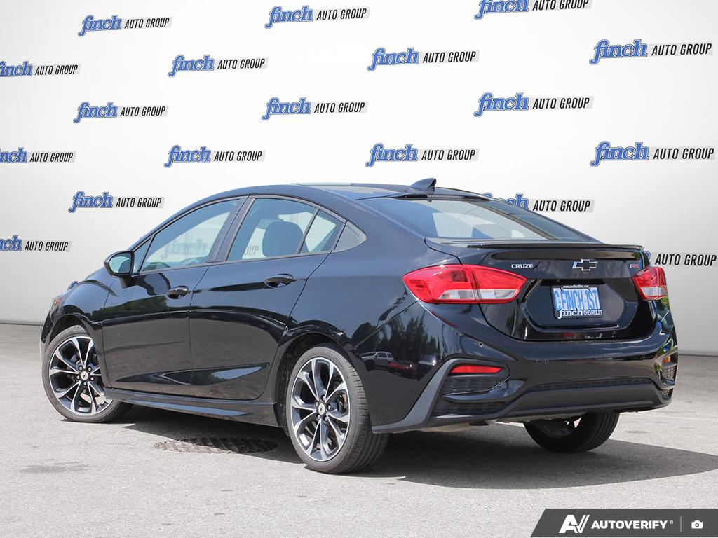 used 2019 Chevrolet Cruze car, priced at $8,598