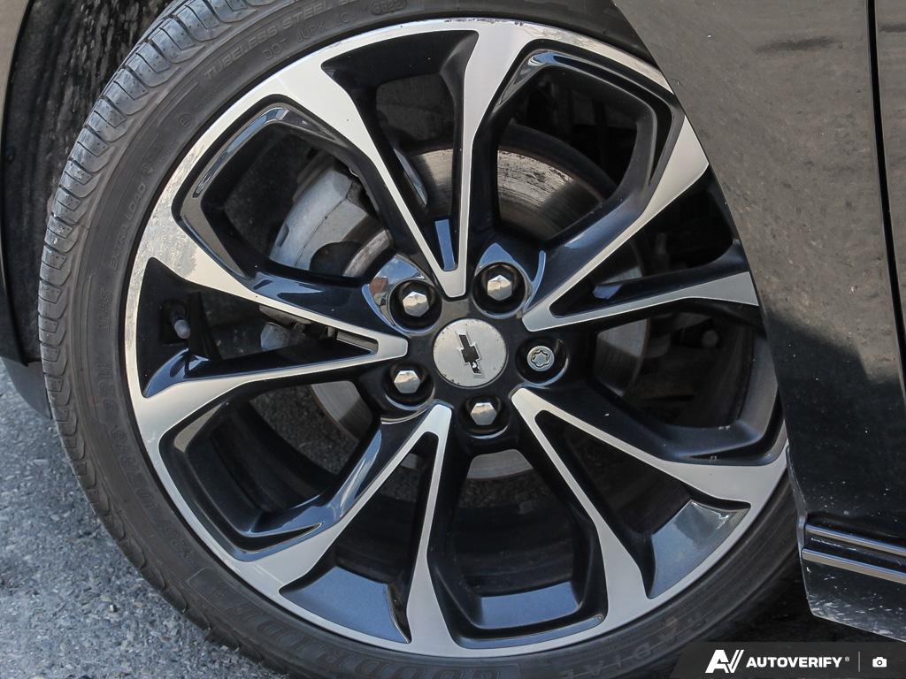 used 2019 Chevrolet Cruze car, priced at $8,598