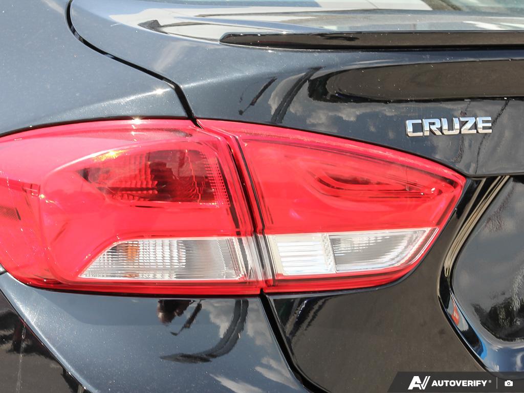 used 2019 Chevrolet Cruze car, priced at $8,598