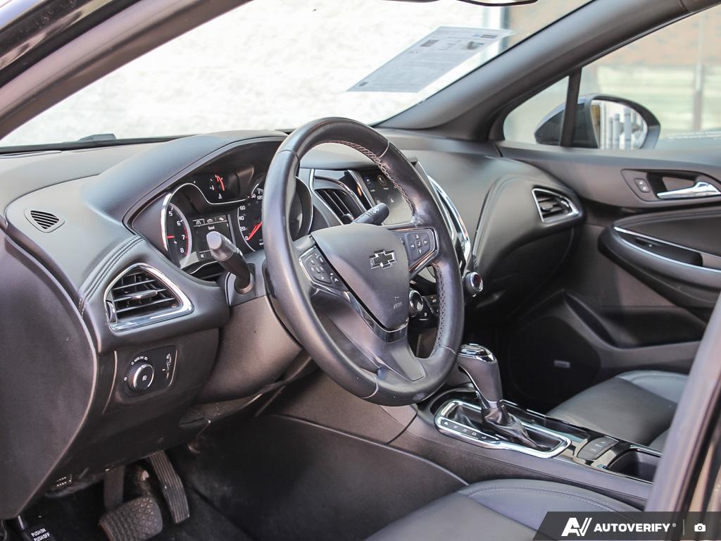 used 2019 Chevrolet Cruze car, priced at $8,598