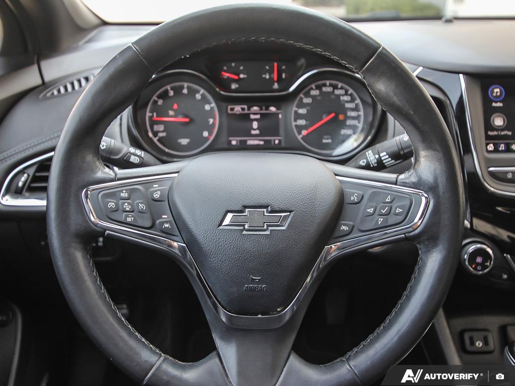 used 2019 Chevrolet Cruze car, priced at $8,598