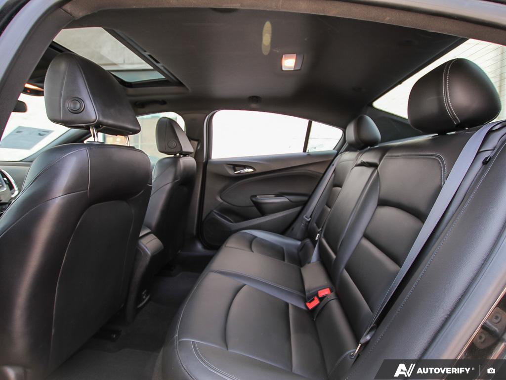 used 2019 Chevrolet Cruze car, priced at $8,598