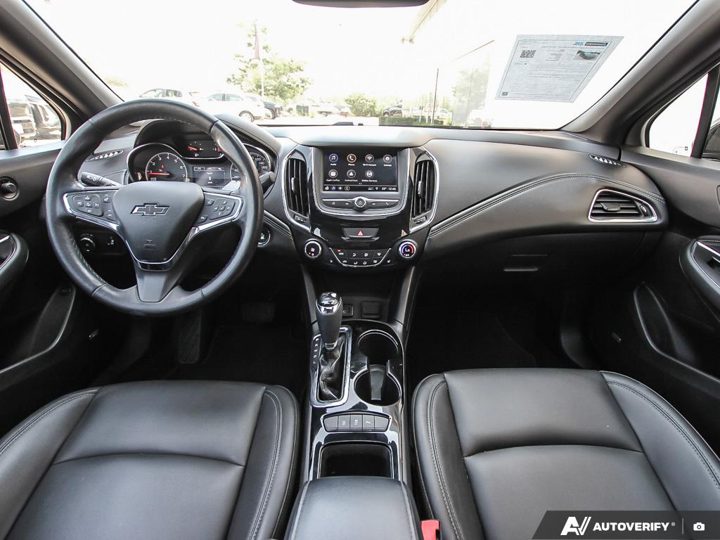 used 2019 Chevrolet Cruze car, priced at $8,598