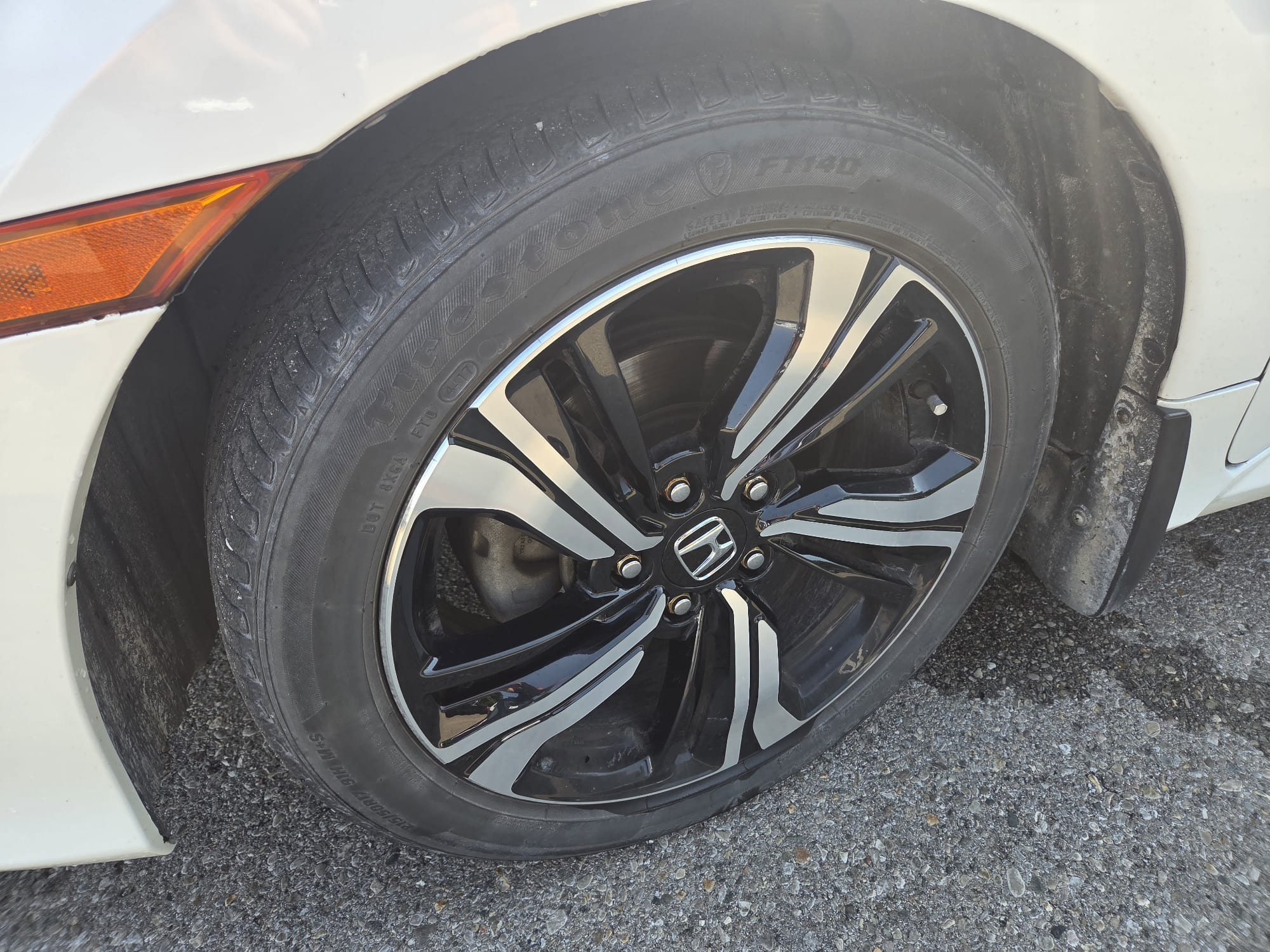 used 2018 Honda Civic car, priced at $19,334