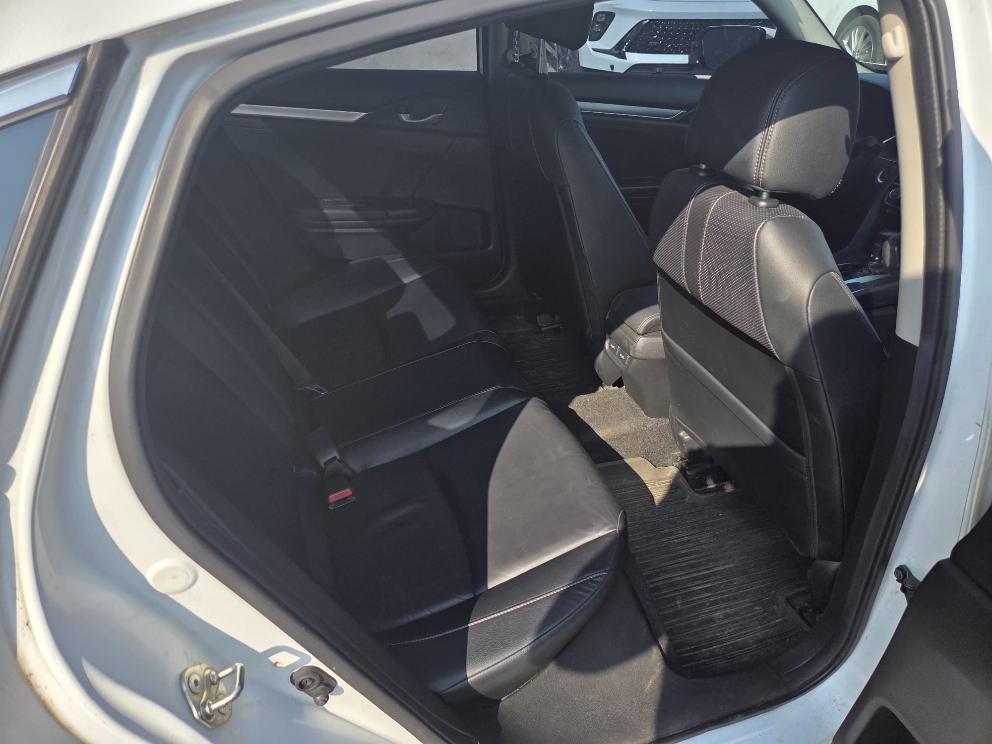 used 2018 Honda Civic car, priced at $19,334