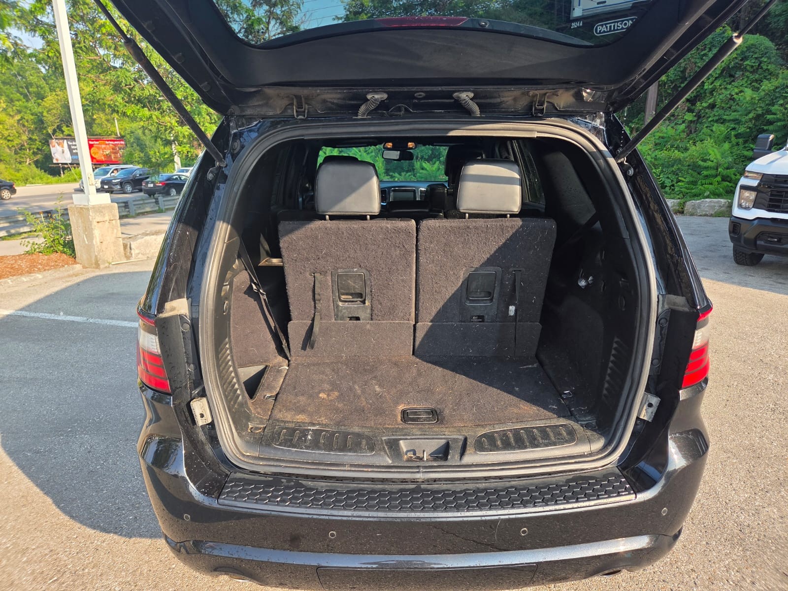 used 2016 Dodge Durango car, priced at $18,989