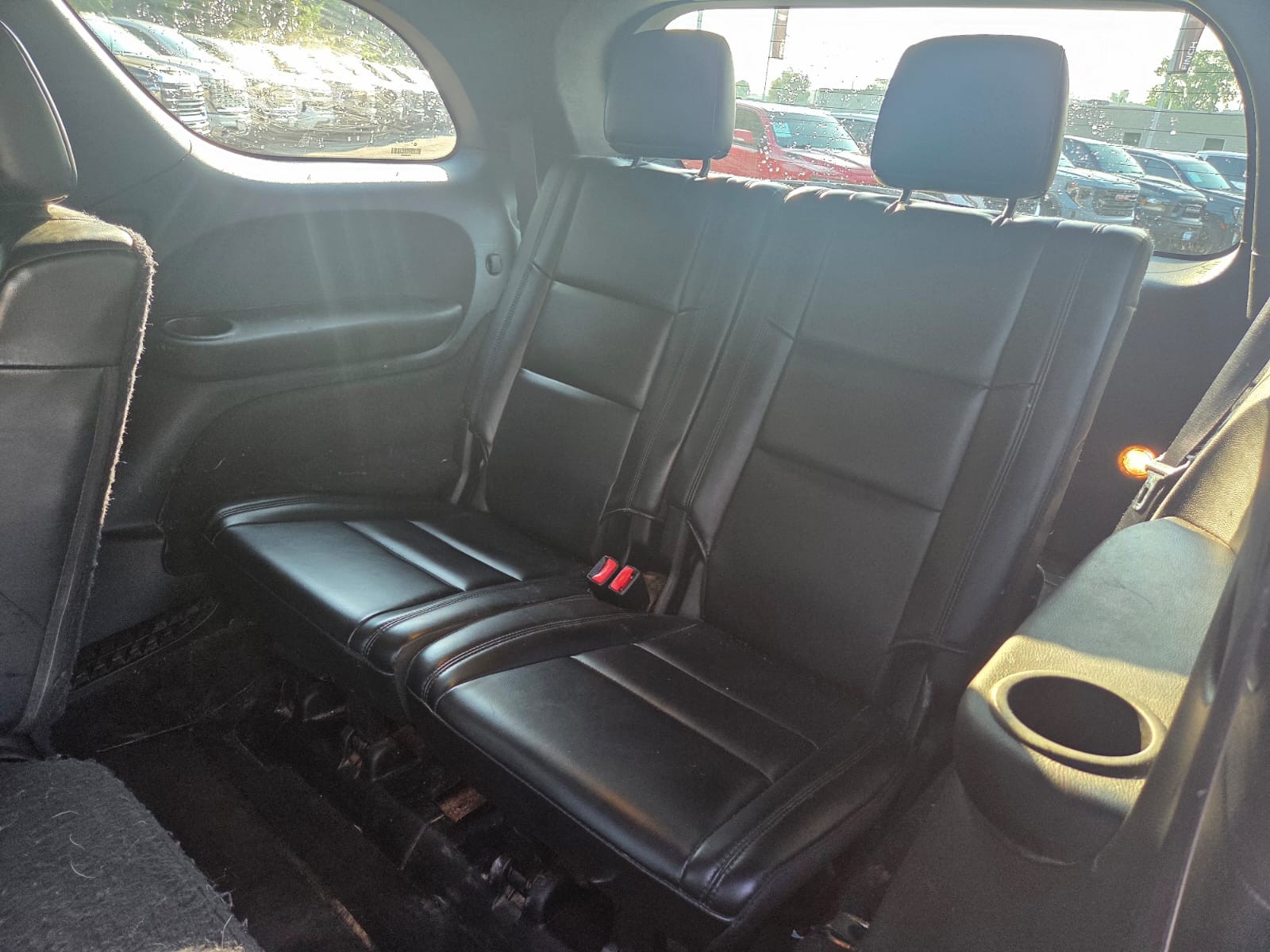 used 2016 Dodge Durango car, priced at $18,989