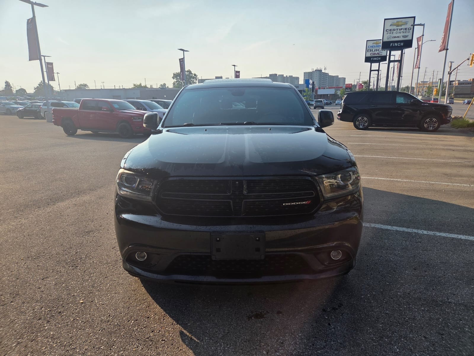 used 2016 Dodge Durango car, priced at $18,989
