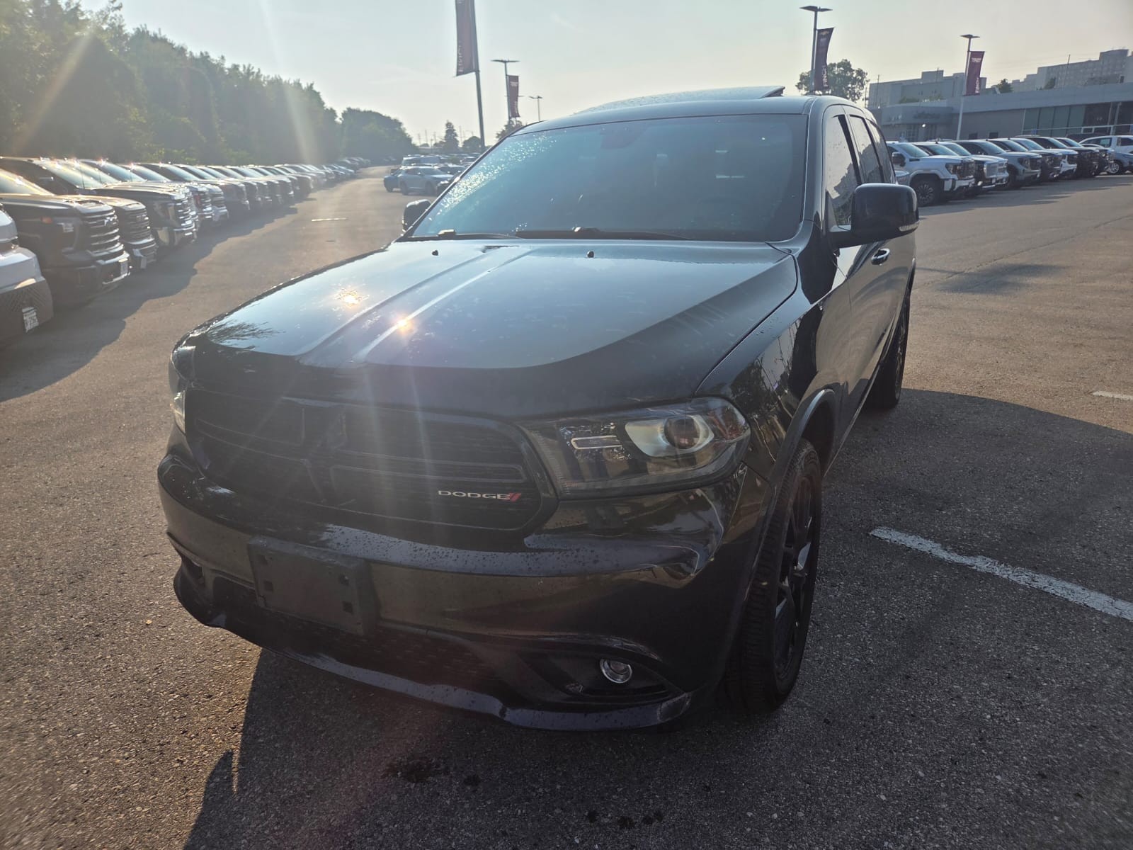 used 2016 Dodge Durango car, priced at $18,989