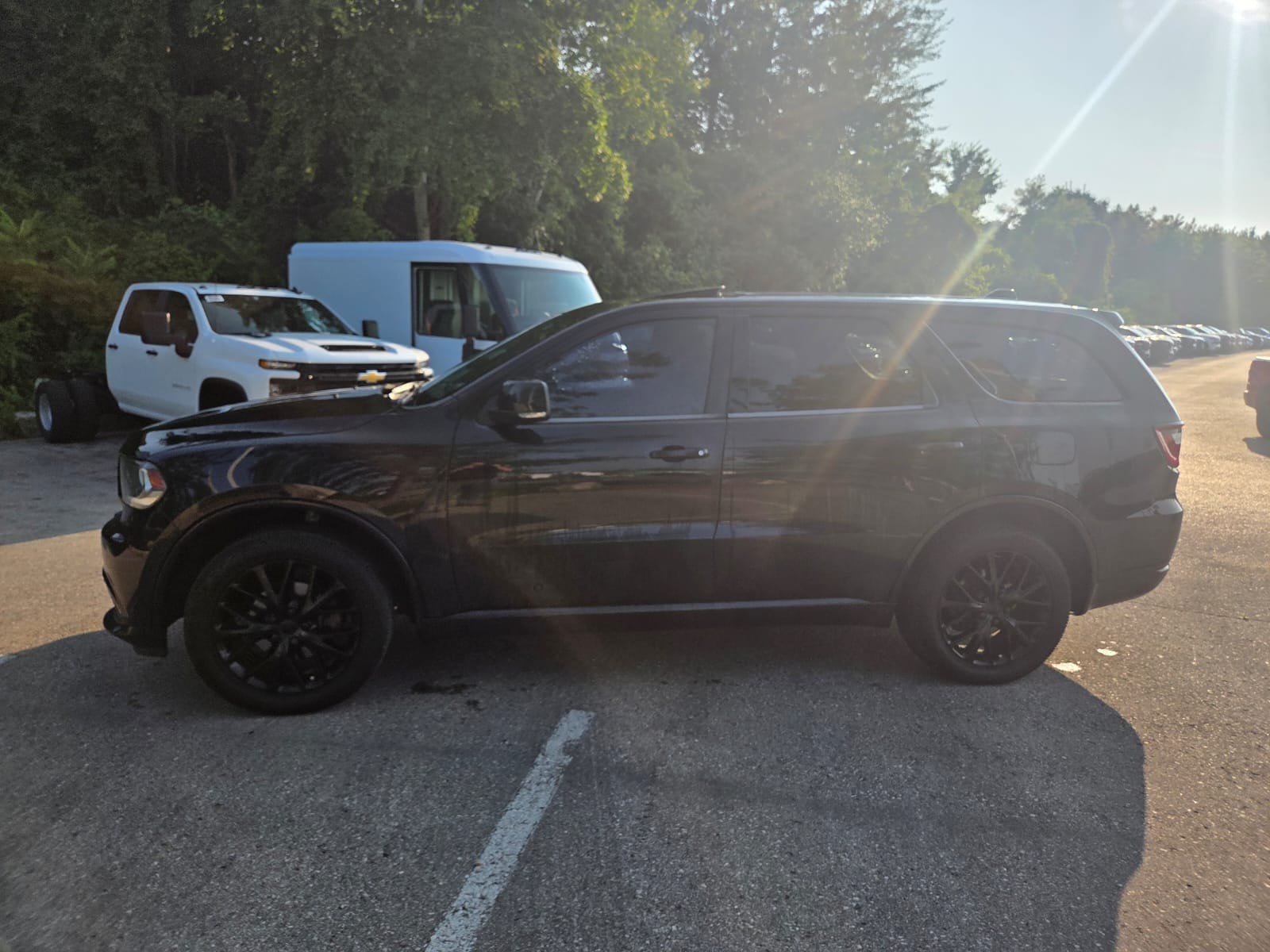 used 2016 Dodge Durango car, priced at $18,989