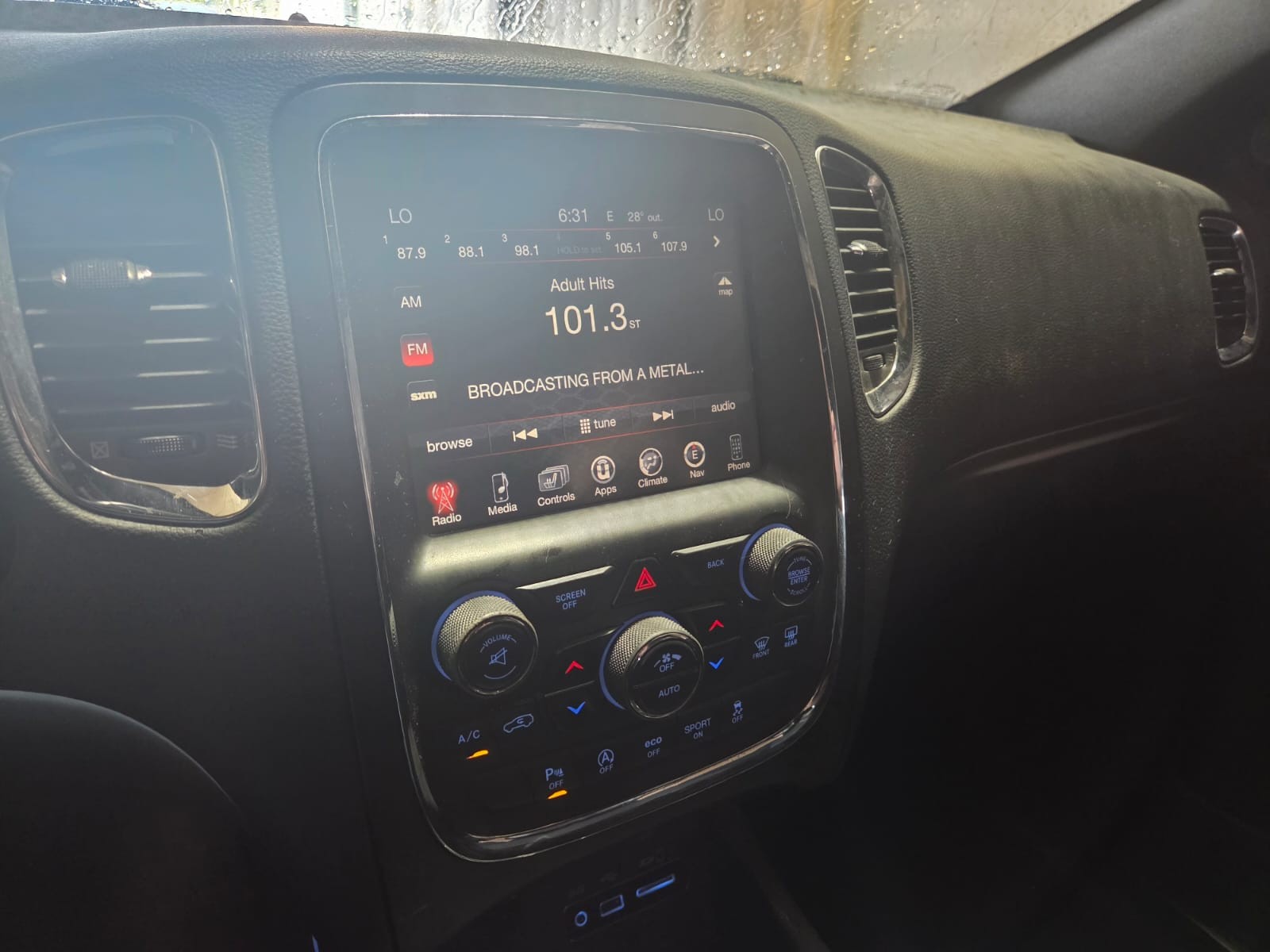 used 2016 Dodge Durango car, priced at $18,989
