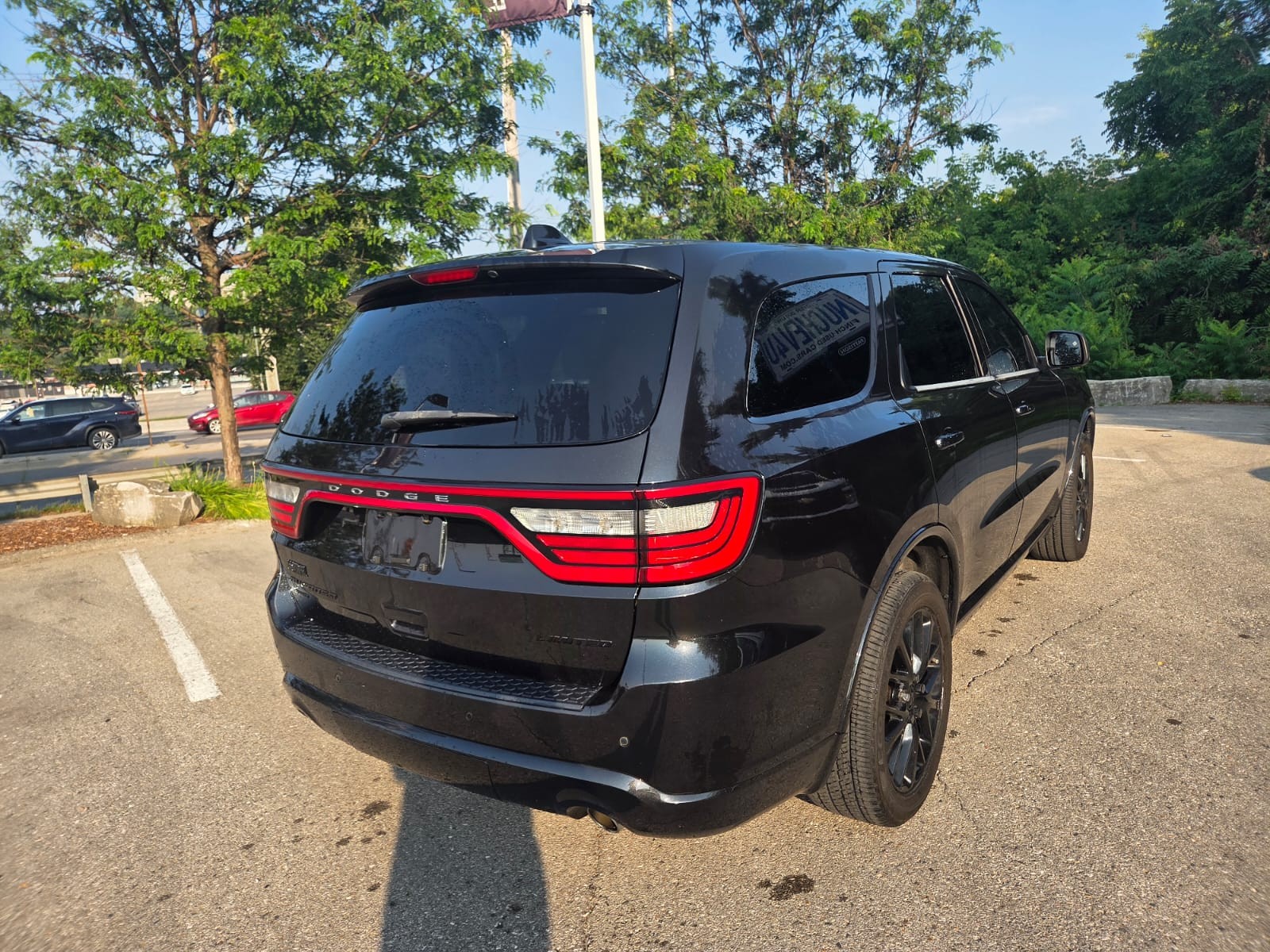 used 2016 Dodge Durango car, priced at $18,989