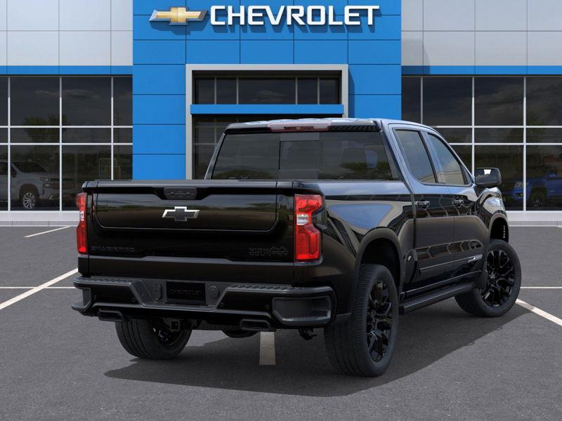 used 2026 Chevrolet Silverado 1500 car, priced at $103,798