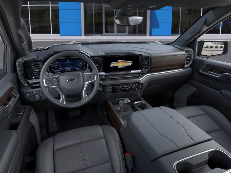 used 2026 Chevrolet Silverado 1500 car, priced at $103,798